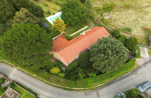 Ponte de Lima Cottage | Charming house with swimming pool