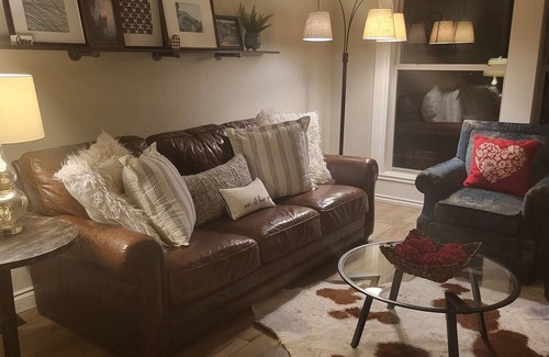 Edmond House | Charming house with AC in lovely Edmond