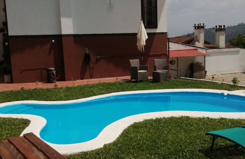 Ponteareas House | "Charming house with fireplace, private swimming pool and garden in Ponteareas, Galicia"