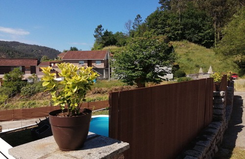 Ponteareas House | "Charming house with fireplace, private swimming pool and garden in Ponteareas, Galicia"