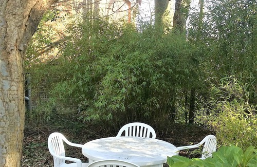 Dieppe House | Charming house with flower garden (beach 10min walk)