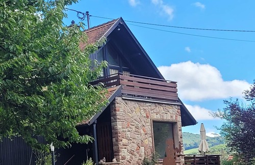 Breitenbach House | charming house with its outbuilding in a green setting