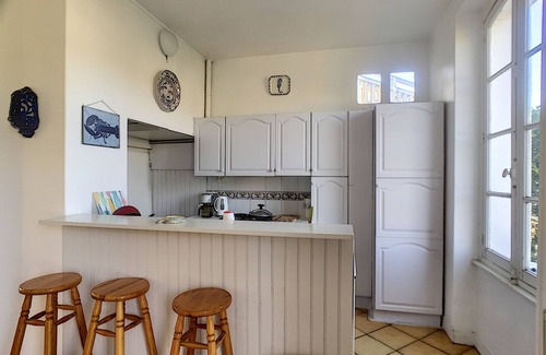 Jullouville-les-Pins House | Charming House with Large Garden, 300m from Beach & Shops