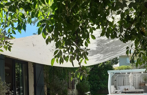 Montarnaud House | Charming house with pool in small village of Herault in the heart of vineyards
