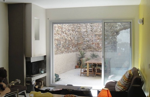 Rivesaltes House | Charming house with patio 10 km from the beaches