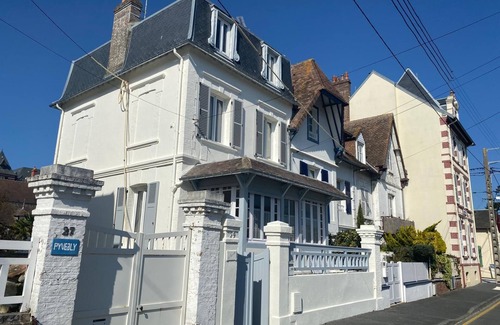 Cabourg Villa | Charming house with garden 2 minutes walk from the beach