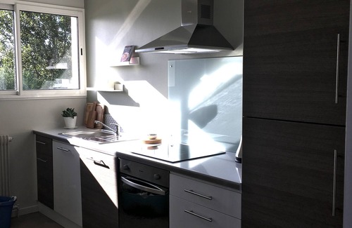 Bayeux House | Charming house with garden, close to the historic center