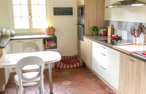 Moyaux House | Charming house with heated swimming pool from June to September