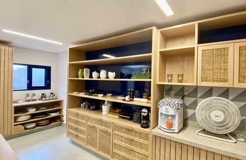 Ubatuba House | Charming house with lots of style on an exclusive beach