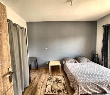 Saucats Villa | Charming house with pool