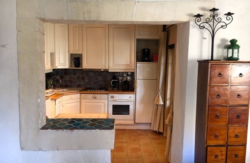 Bonnieux House | Charming house with private pool in the heart of the village