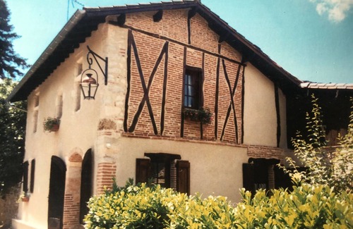 Aiguelèze Cottage | Charming house* with private SWIMMING POOL FISHING CLIMATIZATION