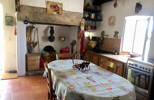 Barjac House | Charming house with private pool