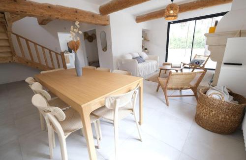 Pont Royal Villa | charming house with private pool in lagnes, near isle sur la sorgue, in the luberon, in Provence, for 8 people