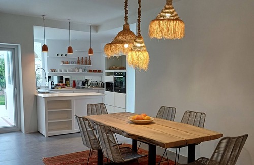 Ghazoua House | Charming house with swimming pool