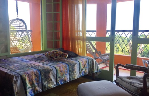 Sao Pedro House | CHARMING HOUSE WITH SEA VIEW IN DEAD RULE