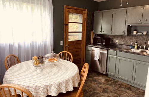 Rawl House | Charming House with Great Outdoor Space and Nearby Trail Access