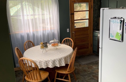 Rawl House | Charming House with Great Outdoor Space and Nearby Trail Access