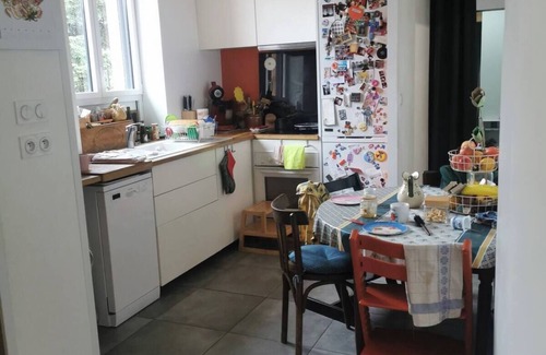 Meyzieu Nord Ouest House | Charming house within walking distance of Grand-Large and all amenities