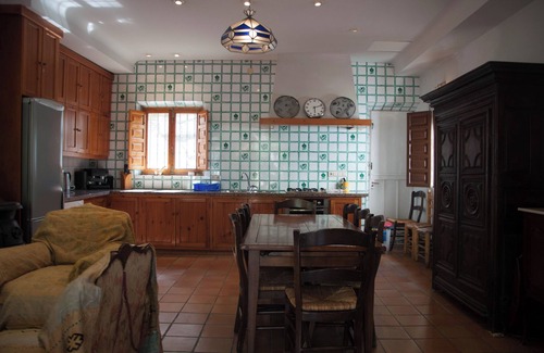 Albaicin Villa | Charming Huge Villa, Stunning Views