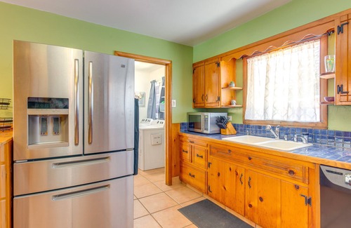 Idaho Springs House | Charming Idaho Springs Retreat on Chicago Creek!