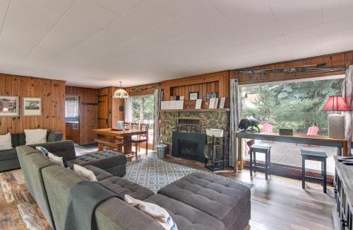 Idaho Springs House | Charming Idaho Springs Retreat on Chicago Creek!