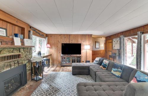 Idaho Springs House | Charming Idaho Springs Retreat on Chicago Creek!