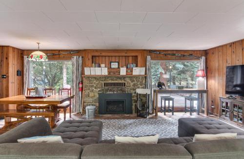 Idaho Springs House | Charming Idaho Springs Retreat on Chicago Creek!