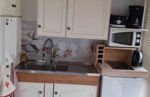 Malves-en-Minervois Apartment | Charming independent studio, very quiet and with swimming pool