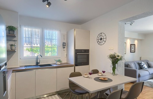 Valdebek House | CHARMING ISTRIAN CASA MAGNA WITH POOL AND GREEN GARDEN