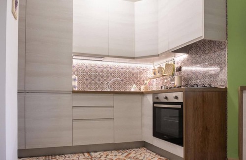 Margherita di Savoia Apartment | Charming Margherita di Savoia Apartment with Sea Views