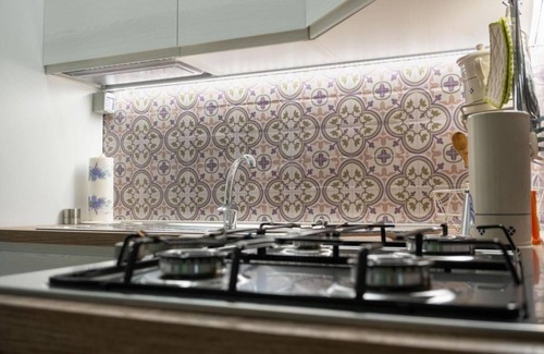 Margherita di Savoia Apartment | Charming Margherita di Savoia Apartment with Sea Views