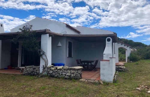 Santa Teresa di Gallura Villa | Charming independent villa with views to the La Maddalena Archipelago