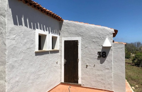 Santa Teresa di Gallura Villa | Charming independent villa with views to the La Maddalena Archipelago
