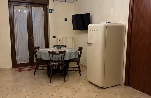 Barletta Apartment | Charming Italian Apartment in Barletta with Garden and BBQ