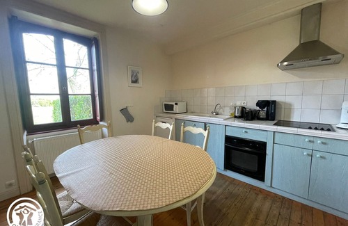 Cugand Cottage | Charming Italian-Style Home with Pool in Scenic Village, Near Amenities