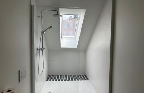 Ixelles Apartment | Charming Ixelles Apartment Retreat in the Heart of Brussels