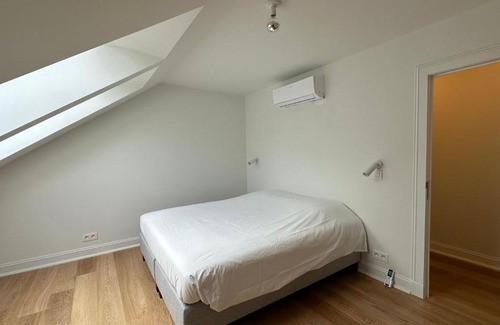Ixelles Apartment | Charming Ixelles Apartment Retreat in the Heart of Brussels