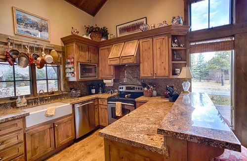 Jackson Hole Cabin | Charming Jackson Hole cabin bordering Grand Teton National Park