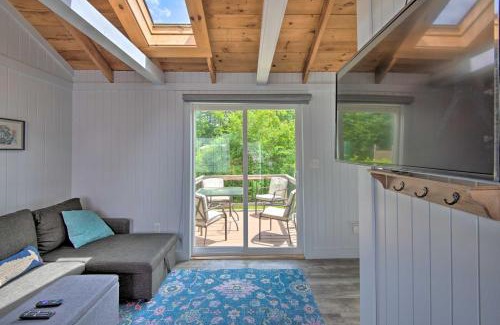 Kennebunk House | Charming Jacuzzi-Suite - Walk to Parsons Beach!