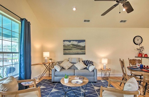 Jefferson House | Charming Jefferson Home - Close to Museums!
