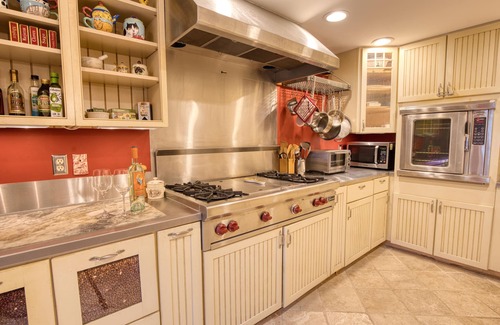 Ketchum Cottage | Charming Ketchum Cottage with Gourmet Kitchen