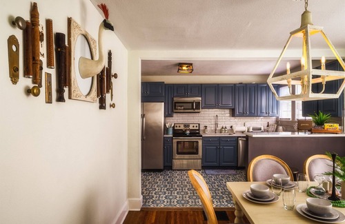 Wesley Heights House | Charming Kid-Friendly Home! Walk to Uptown CLT!