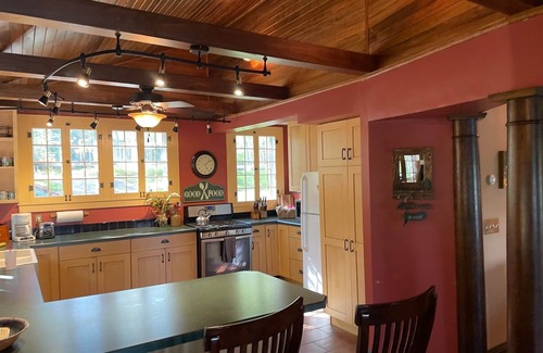 Crosslake House | Charming Lake Home on Ox Lake