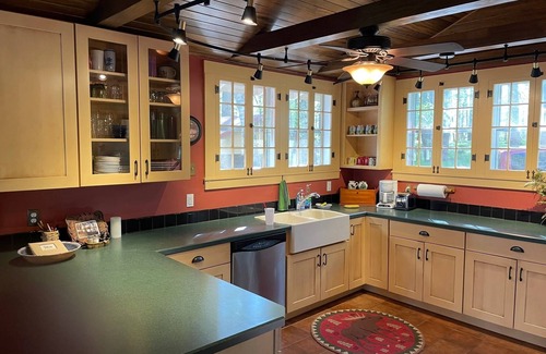 Crosslake House | Charming Lake Home on Ox Lake