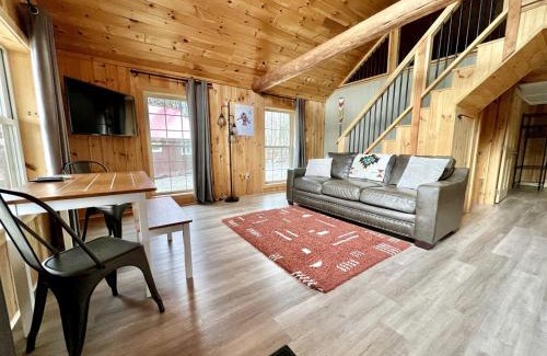 Burnham House | Charming Lakefront Cabin with Beach Access, Firepit & Kayaks in Burnham, Maine