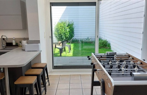 Malo-les-Bains House | Charming, large and comfortable Malouine, close to the sea of Malo-les-Bains.
