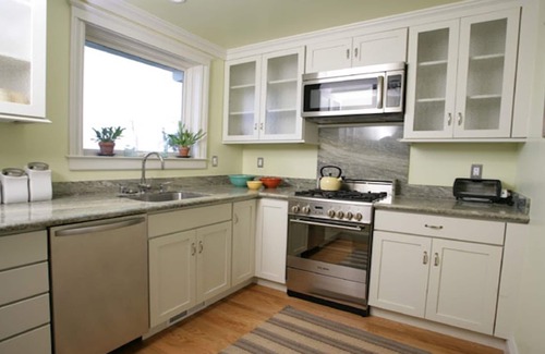 Ashbury Heights Apartment | Charming Large Studio With Expansive View