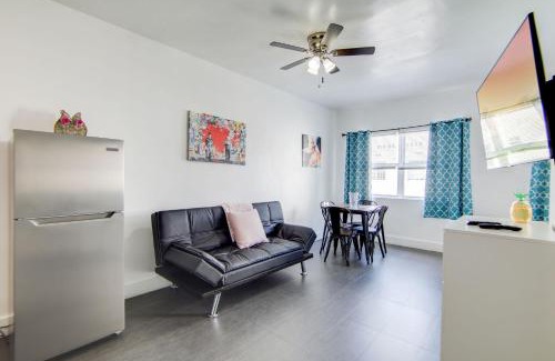 Flamingo/Lummus Apartment | Charming Large Studio Near Ocean Dr - South Beach