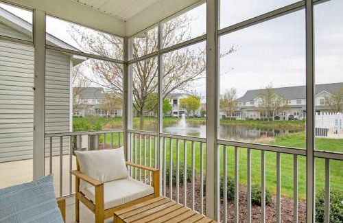 Lewes House | Charming Lewes-Rehoboth Retreat, Pet Friendly